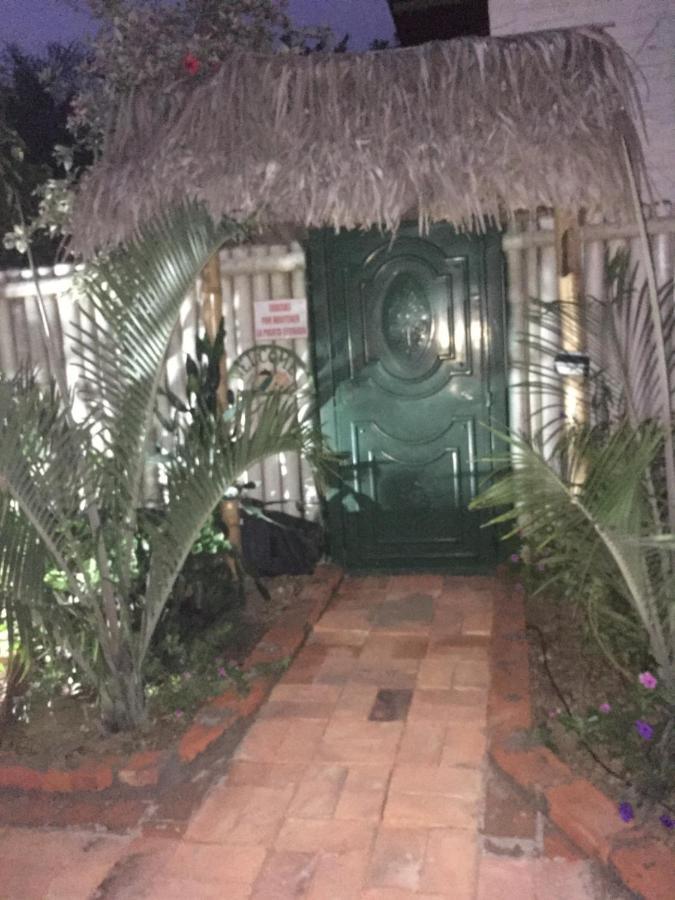 Casita Madame Hotel Puerto López Exterior foto