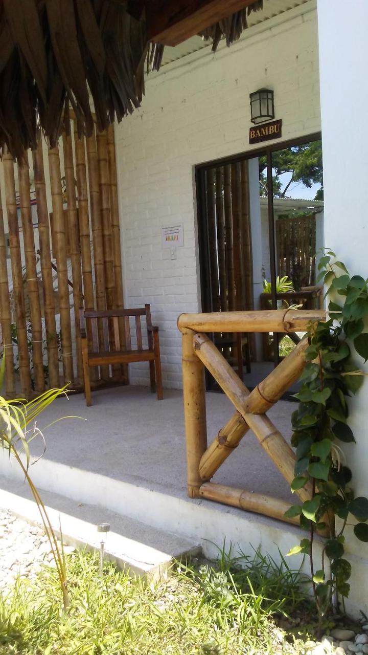 Casita Madame Hotel Puerto López Exterior foto