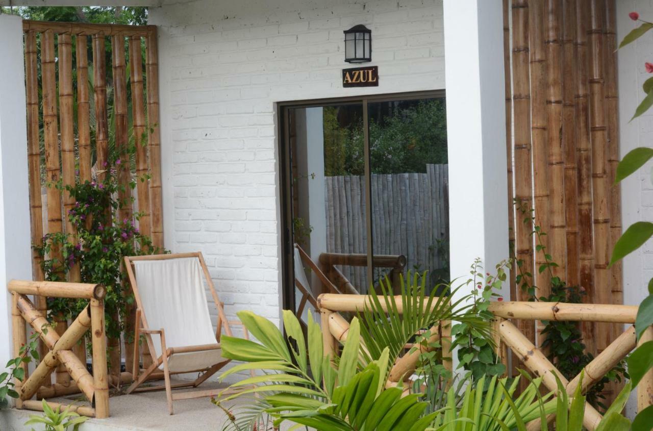 Casita Madame Hotel Puerto López Exterior foto